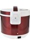 Electric Rice Cooker with Steamer - 3