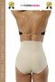 # Corset 2 Size Slimming and Gathering Non-Slip Women's Laser Cut Slip Corset - 2 Pieces - 3