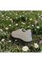 158 White Skin Flat Sole Sports Shoes - 8
