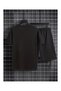 Men's T-Shirt Shorts - T-Shirt with Shorts Bottom Top Set a Printed Crew Neck - 2