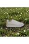 158 White Skin Flat Sole Sports Shoes - 7