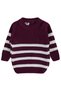 Baby Girl Sweater Sweater 6-18 Months Plum