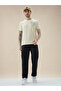 Solid Black Athleisure Cargo Pants - 5
