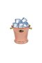 Solid Copper Ice Bucket, Made in Greece