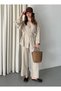 100% Cotton Belt Piece Shirt and Pants Set - 034 - 4