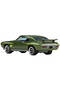 Silver Series 1:64 Single Cars Grt01 Jky13 70 Pontiac Gt0 Judge - 3