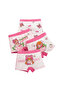 Pure Cotton Soft Comfort Panties – 4 PC Girl