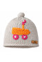 Nordbron Hand Knitted Truck Patterned Baby Hat – Fleece Lined (6–18 Months) - 4