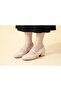 26410 Comfortable Block Heel Guaranteed Women's Shoes - 2