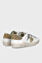 Leather Pul Detailed Sneakers Shoes Shoes Prldvg07Vg07 - 4