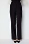 Yüksel Waist Straight Cut Trousers - 4