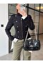 Palencia Button Detail Jacket Black - 2