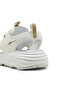 Womens Hypnotic Day Night Sandals - White - 3