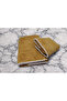 Cream Oyster Stitched 100% P Cotton Y Soft-Textured High Water Absorbent 2-Piece Bath Towel Set | 50X90-70X130 - 2