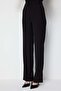Yüksel Waist Straight Cut Trousers - 5