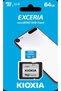 Kioxia microsd 64gb exceria lmex1l064gg2 class10 memory card - 2