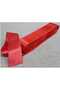 (1 Piece) Red Satin Ribbon 3cm 10m Red Satin Ribbon Strip - 2