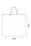 4-Piece Muslin Baby Set Dama Piqué Cover 100X100, Nursing Bib 70X70, 2 Mouth Wipes 100% Cotton - 3