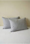2-Pack Pillowcase |   100% Cotton Satin |   50X70 cm - 2