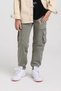 Jacklions boys' soft pants with detailing, ages 4-14, green - 2