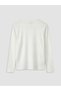 Esvab • Modern & Distinctive Zero Roba Collar Girls' Knitwear Sweater and T-Shirt - 6
