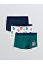 Peak New Season Boys' Boxer 3-Pack