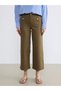 Vizyon New Season Wideleg Women's Jean Pants - 2