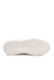 White Lace-Up Unisex Sneakers - 5