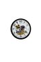 Lanta Garden Decorative Black 36 cm Wall Clock - 2