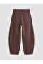 Nevavm Barrel Fit Women's Jean Pants with a Difference - 6