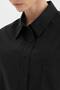 Women's Skirt End Lace Detailed Long Sleeve Design Shirt - 6