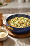 7-Piece Atlas Granite Pot and Pan Set – 20 cm 2.5L, 24 cm 4.5L, 26 cm Shallow 3L, 26 cm Pan - 4