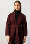 Beli Belted Shawl Collar Cardigan 26Kon60900 - 3