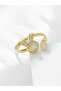 Rhinestone Bunny and Carrot Ring - 6