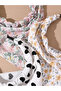 Pack of 3 - Flower Triangle Headbands - 5