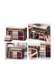 Foldable Clothes Storage Box with Steel Frame– Organizer - صندوق تخزين ملابس قابل للطي مع هيكل معدني