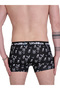Boxer BLACK WHITE RABBIT - 2
