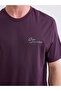 Crew Neck Printed Men's T-Shirt - 3