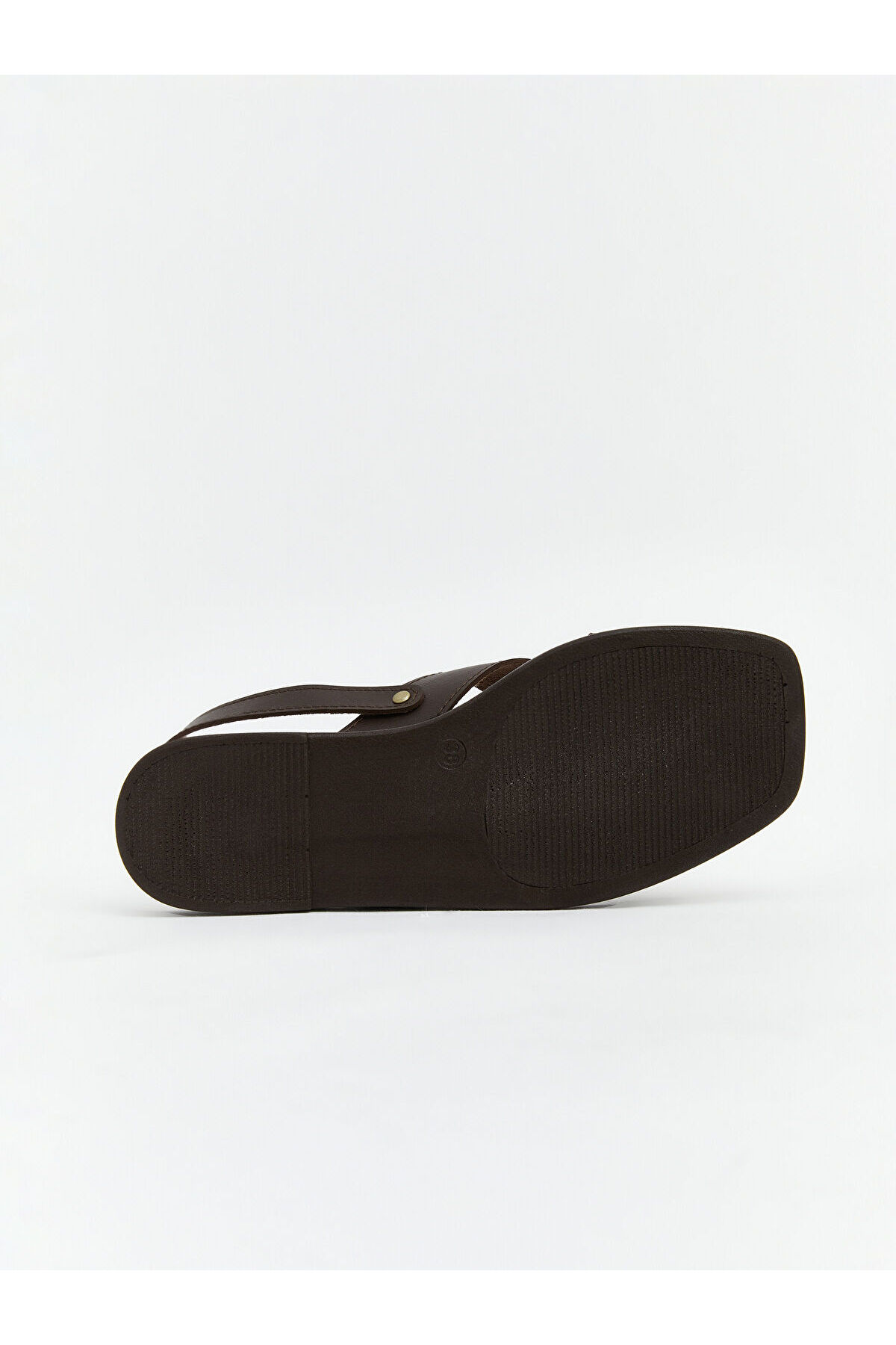 Nevavm Leather-Look Women's Sandals with a Difference - 4
