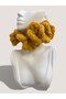 Hand Knitted Velvet Thread Scrunchie Hair Clip – Soft, Voluminous, Does Not Damage Hair