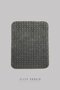 Luniva Bath Mat Anti-Slip Light Blue 50X60 - 3