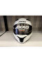 KASK PANTHER SV SOLID A0 PARLAK BEYAZ - 4