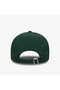 Mlb Recycled Mid 9Forty Oakath Unisex Green Hat - 3