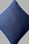 Cushion Cover 45X45 Set of 3 Marine Embroidered Sea Horse Pattern Water-Repellent Outdoor K Linen Boat Garden - 7
