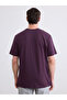 Crew Neck Printed Men's T-Shirt - 4