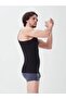 6-Pack Black m Modal Tank Tops - Comfortable and Premium, the Nobility of Black - 5