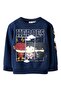Mikina Regular Fit - 2