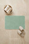 Luniva Bath Mat Anti-Slip Green 40X60