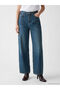 Seray New Season Baggy Fit Women's Jean Trousers - 2