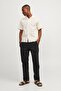 JPSTKANE JJSUMMER JOGGER SN أسود